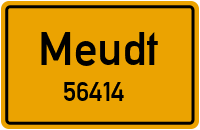 56414 Meudt