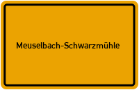 Branchenbuch von Meuselbach-Schwarzmühle auf onlinestreet.de