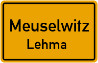 Am Wiesengrund in MeuselwitzLehma