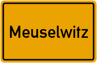 Bauvereinsstraße in 04610 Meuselwitz