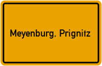 Branchenbuch von Meyenburg, Prignitz auf onlinestreet.de