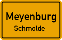 Südstr. in MeyenburgSchmolde