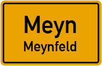 Meynfeld-Süd in MeynMeynfeld