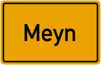 Tykomsiek in Meyn