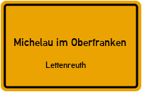 Eichenlohe in Michelau im OberfrankenLettenreuth
