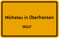 96247 Michelau in Oberfranken
