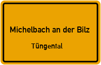 Langwiesen in Michelbach an der BilzTüngental