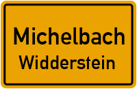 Kirschbaumstraße in MichelbachWidderstein