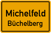Bürgerstraße in MichelfeldBüchelberg