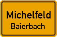 Baierbach in MichelfeldBaierbach