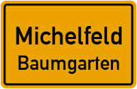 Baumgarten in MichelfeldBaumgarten