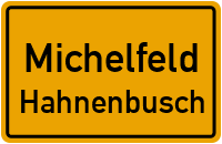 Hahnenbusch in MichelfeldHahnenbusch
