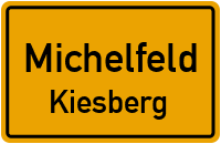 Wiesenstraße in MichelfeldKiesberg