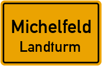 Landturm in MichelfeldLandturm