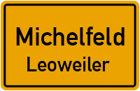 Leoweiler in MichelfeldLeoweiler