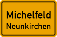 Schuppacher Straße in MichelfeldNeunkirchen