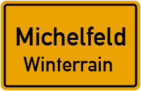 Winterrain in MichelfeldWinterrain