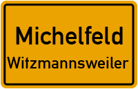Hauptstraße in MichelfeldWitzmannsweiler