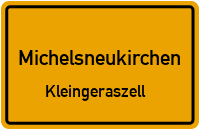 Straßenverzeichnis Michelsneukirchen Kleingeraszell