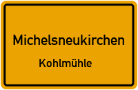 Kohlmühle in 93185 Michelsneukirchen (Kohlmühle)