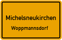 Straßenverzeichnis Michelsneukirchen Woppmannsdorf