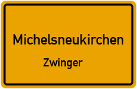 Straßenverzeichnis Michelsneukirchen Zwinger
