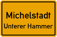 Mcdrive in MichelstadtUnterer Hammer