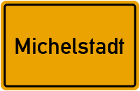 Mittlerer Engelsbuckelweg in Michelstadt