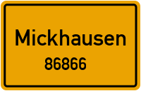 86866 Mickhausen