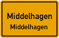 Zeltplatz in MiddelhagenMiddelhagen