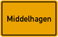 Middelhagen in Mecklenburg-Vorpommern