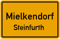 Schönwohlder Straße in MielkendorfSteinfurth