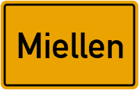 Miellen in Rheinland-Pfalz
