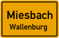 Wallenburg in MiesbachWallenburg