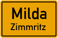 Zimmritz in MildaZimmritz