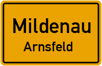 Hintere Gasse in MildenauArnsfeld