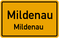 Annaberger Straße in MildenauMildenau