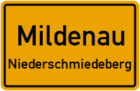 Leichenweg in MildenauNiederschmiedeberg