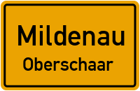 Steinbacher Straße in MildenauOberschaar