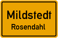 Bahnweg in MildstedtRosendahl