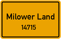 14715 Milower Land