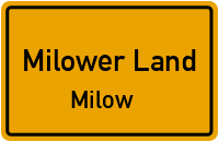 Kleiner Wiesenweg in 14715 Milower Land (Milow)