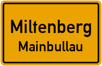 Pflanzgartenweg in MiltenbergMainbullau