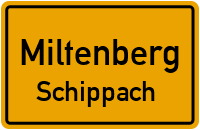 Wenschdorfer Weg in MiltenbergSchippach