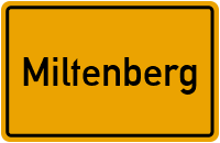 Bürgstädter Straße in 63897 Miltenberg