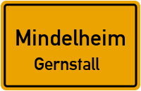 Gernstall