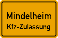 Zulassungstelle Mindelheim