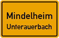 Unterauerbach