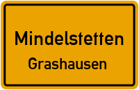 Straßenverzeichnis Mindelstetten Grashausen