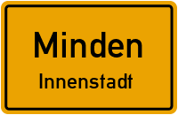 Cecilienstraße in 32427 Minden (Innenstadt)